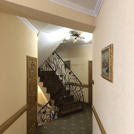 Europe Hotel Brody מראה חיצוני תמונה