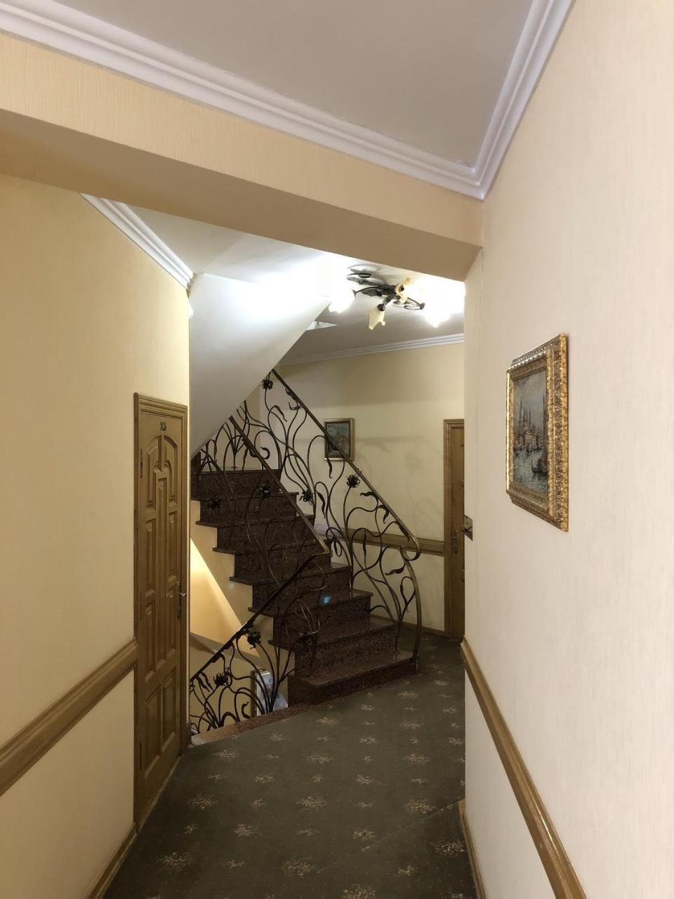 Europe Hotel Brody מראה חיצוני תמונה