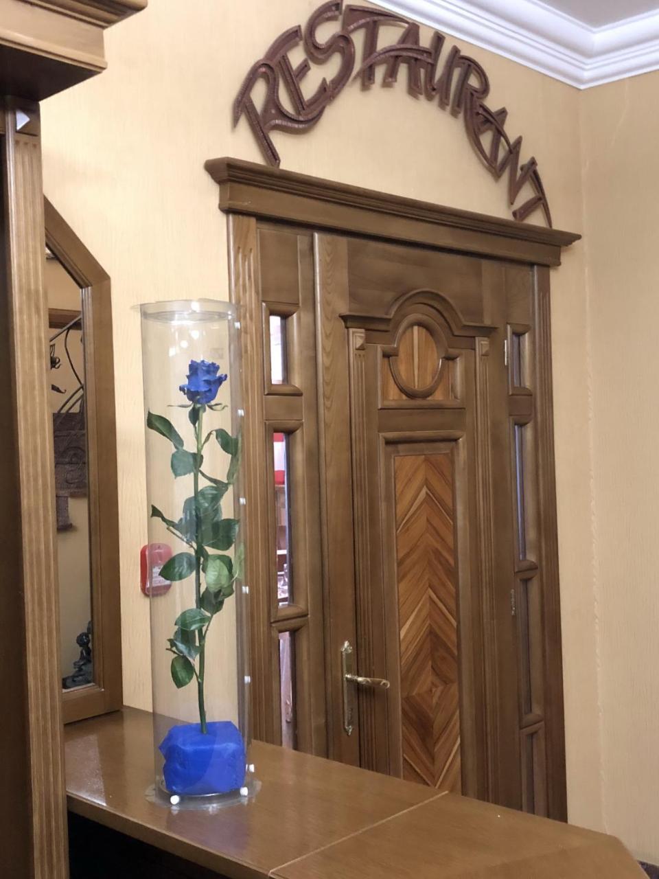 Europe Hotel Brody מראה חיצוני תמונה